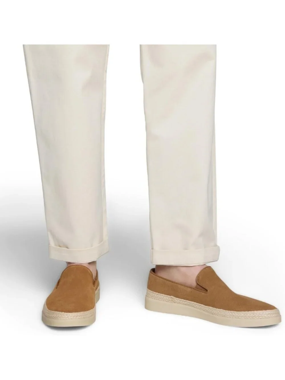 Stylish Men's Leather Loafers | Comfortable Slip-On Dress Shoes for Casual
